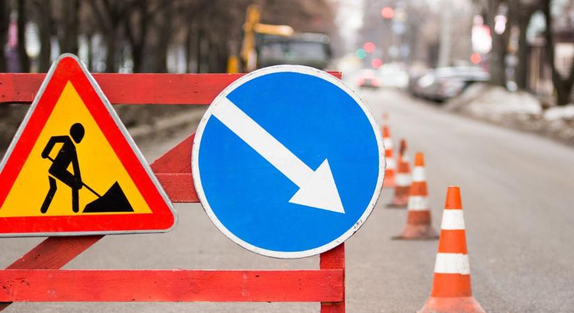 Útinform: ezeken a szakaszokon érdemes a szokottnál óvatosabban közlekedni