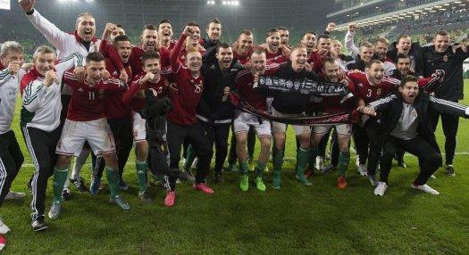 Álomsorsolástól a pálinkázásig, avagy visszatérés 44 év után Európa élvonalába