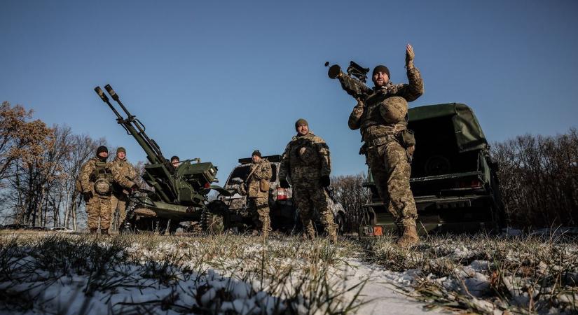 Patriot légvédelmi rendszert kezelő ukrán egységet képzett ki Németország – frissül
