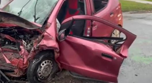 Percekkel korábban lopott autóval okozott súlyos balesetet egy részeg férfi