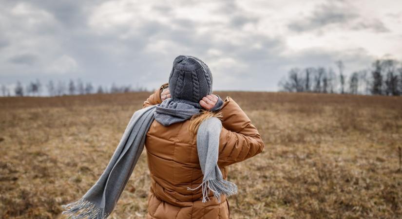 Enyhe idő várható, de befigyelhet néhány kellemetlen körülmény