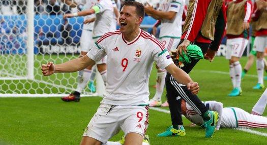 Amikor Szalai betuszkolta, Stieber beemelte, Király meg kivédte