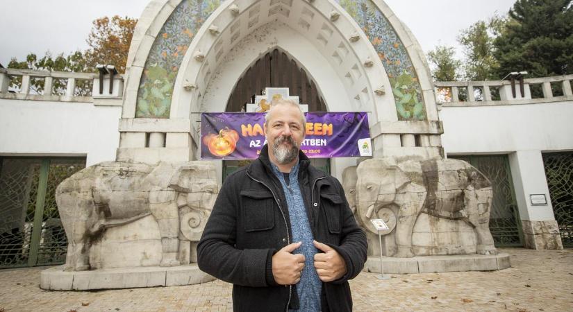 Tombolán nyert gyűrűvel kérte meg a felesége kezét Hanga Zoltán