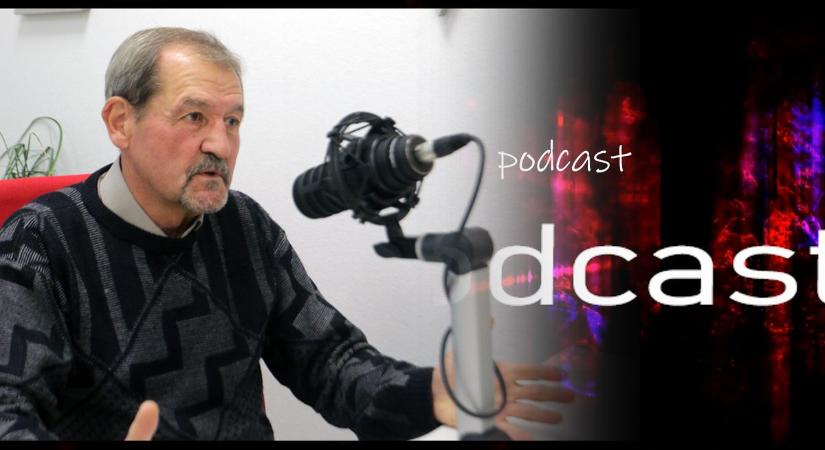 Sztraka Ernő, a város megmentője – a Beol podcast vendége Kis Béla