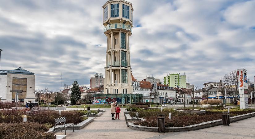 Rangos elismerést kapott Siófok