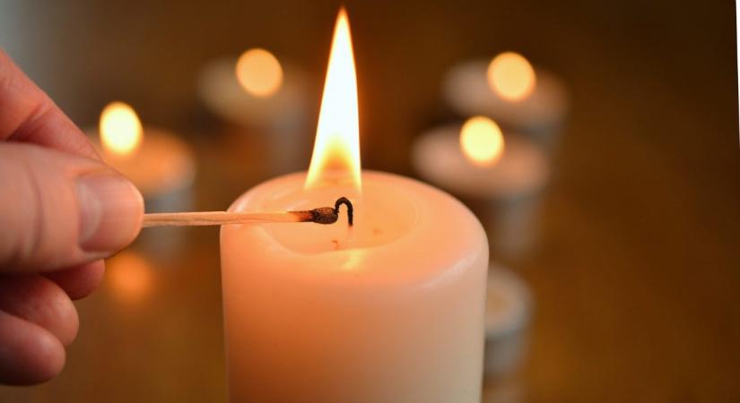 Az adventi időszak veszélyeire figyelmeztet a katasztrófavédelem