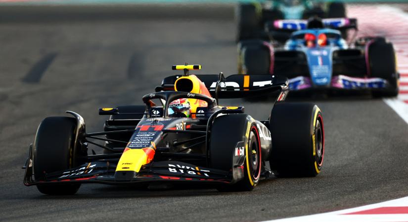 F1: Beismerte a Red Bull, kudarcot vallott