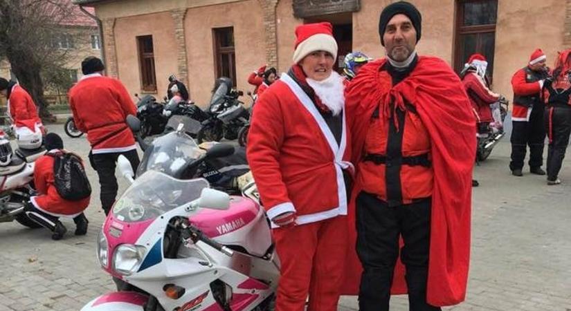 Friss! Megtartják a Mikulás Motoros Felvonulást!
