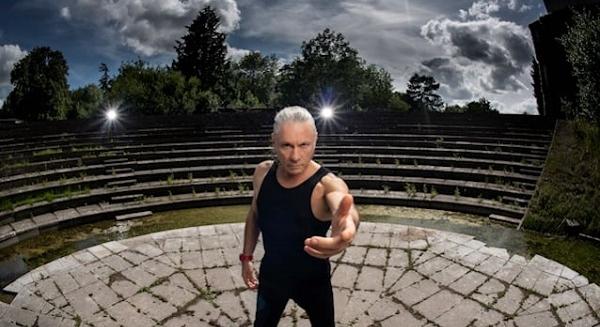 Újabb részletek derültek ki Bruce Dickinson következő szólóalbumáról