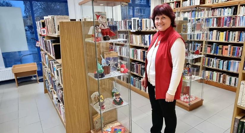 Lélekmelengető varázslat a VMK Tolnai utcai Tagkönyvtárában