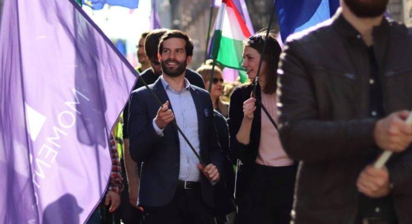 Nem az ellenzék veszekszik, csak a Momentum