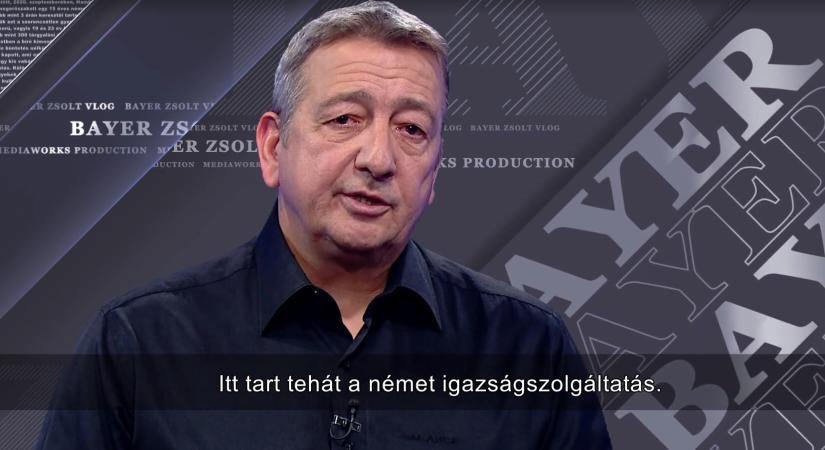 Bayer: A migránsok szabadon erőszakolhatnak Németországban