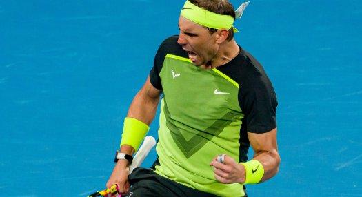 Hihetetlen, mennyire hátracsúszott a világranglistán Rafael Nadal, mégis minden top-tornán ott lesz