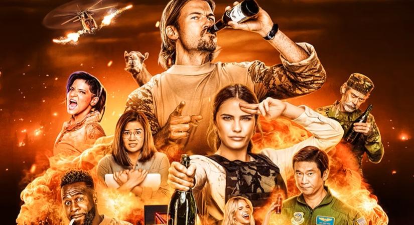 Totál KO kritika: A Netflix új sorozatában a Másnaposok keveredik a Mission: Impossible világával