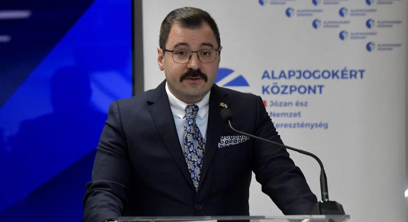 Szánthó Miklós: Magyarország a családot választja a genderpropaganda helyett