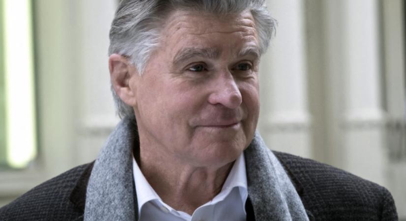 „Treat Williams maga volt Berger”