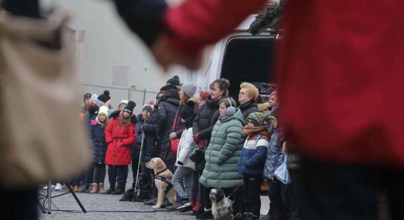 Elmarad a december harmadikára tervezett Ölelés az elfogadásért elnevezésű rendezvény