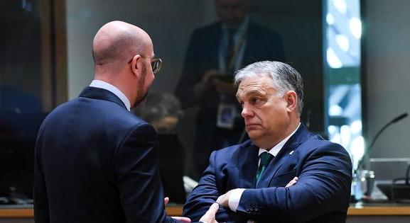 Brüsszelből tették helyre Orbán Viktort