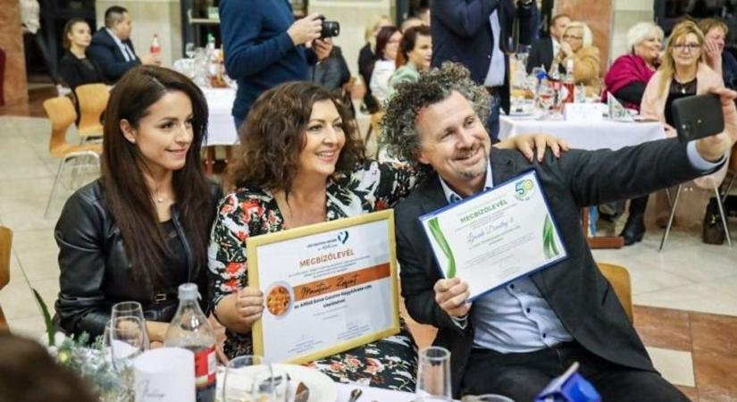 A Tisza-tó ezernyi kincsét vették számba a szolnoki turisztikai gálán