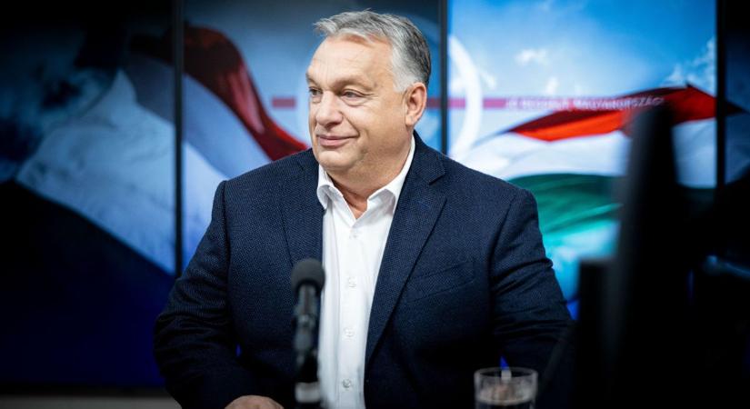 Orbán Viktor új videóval jelentkezett a TikTok-on