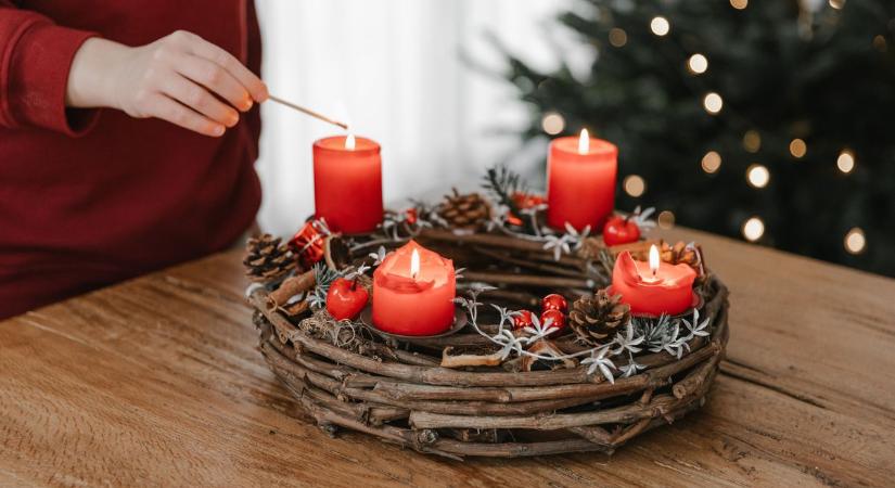 Húsz otthon gyullad ki decemberben, ne játsszunk a tűzzel!
