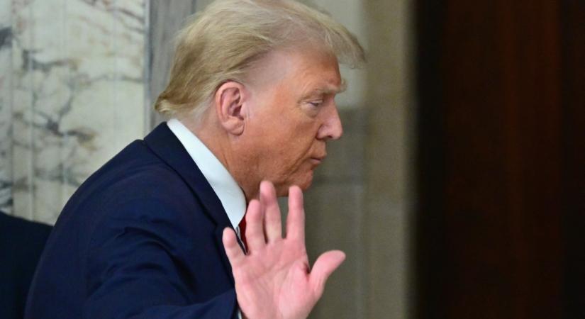 Bírósági ítélet mondja ki, hogy Donald Trumpnak nincs mentelmi joga a 2020-as választással kapcsolatos ügyben
