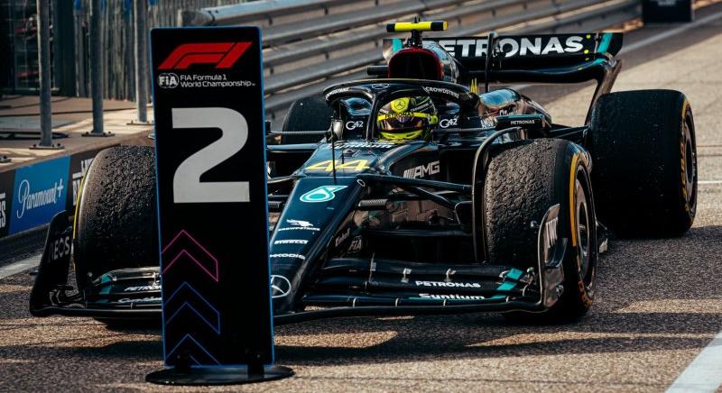 Hamiltonnak a Hungaroring és a COTA volt a csúcs
