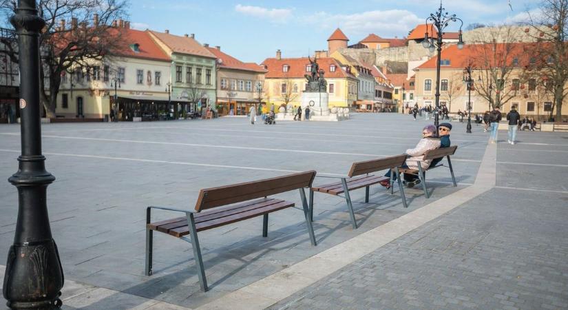 A szilveszter már sok helyen teltházas Egerben is