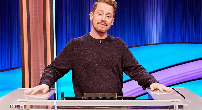 Macaulay Culkin a Reszkessetek, betörők! című filmmel verte át a fiát