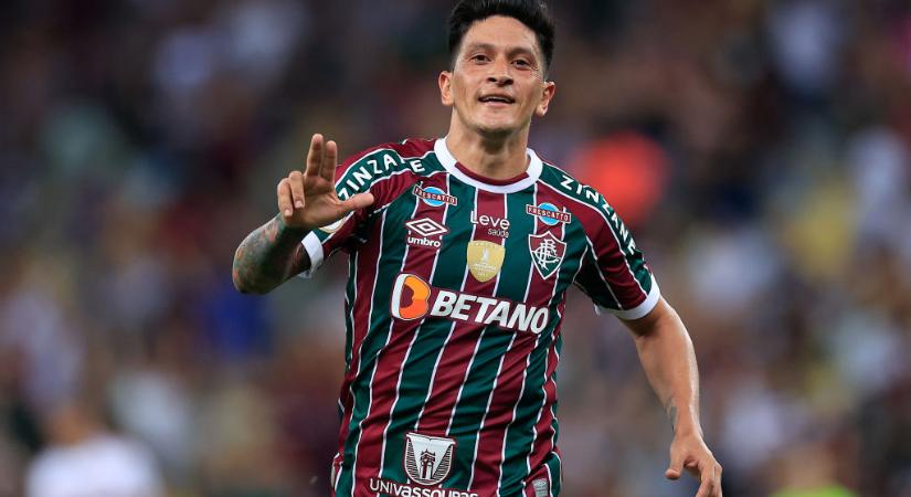 Az MLS-ben folytathatja a Libertadores-kupa gólkirálya – sajtóhír