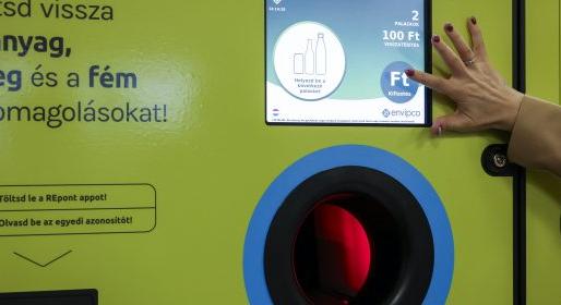 A lakosság háromnegyede minden betétdíjas palackot visszavált majd egy kutatás szerint