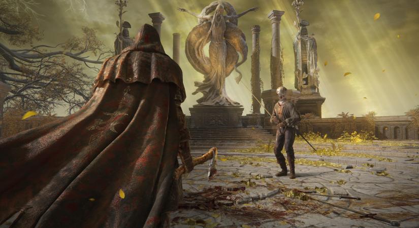 Az Elden Ring producere elmondta, mi a helyzet a kiegészítővel, amit a Bloodborne nagy frissítéséhez hasonlított