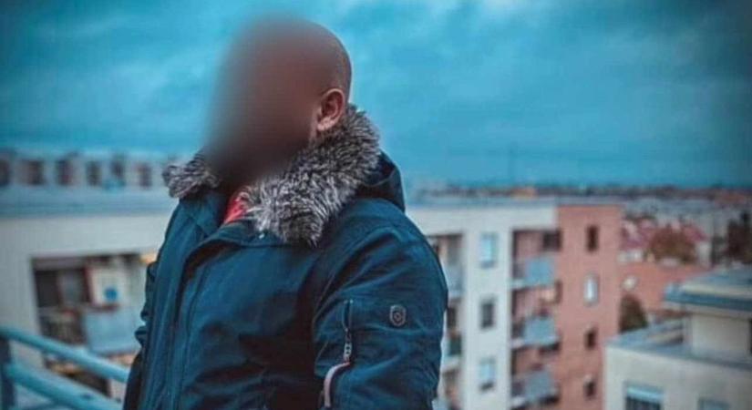 "Megtalálták az én drága fiamat" - Zokogva mesélte az áldozat édesanyja, meggyilkolták Nagy Melanie rokonát