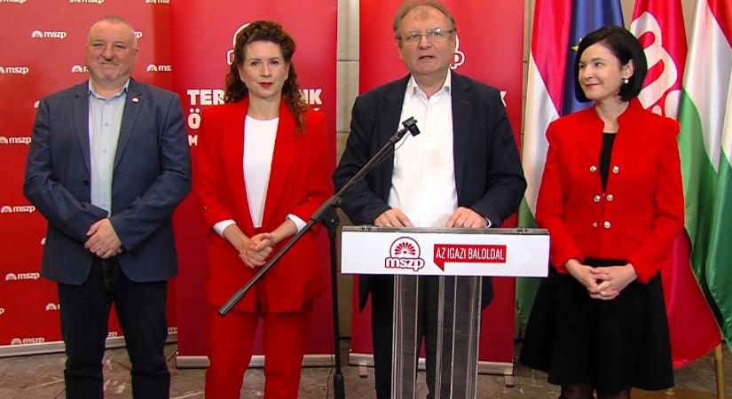 Eldőlt, ki fogja vezetni az MSZP EP-listáját