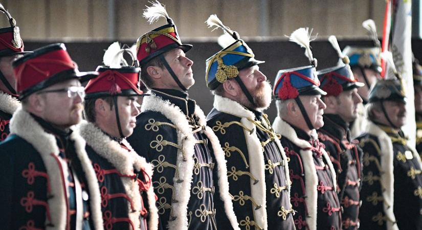 Debreceni huszárok: fegyelem, szépség és persze sok-sok élmény