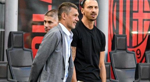 Maldini először beszél Milantól való kirúgásáról, Ibrahimovicnak is tanácsod ad