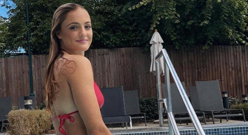 Megőrjíti a szurkolókat a szuperszexi brit atléta - képek