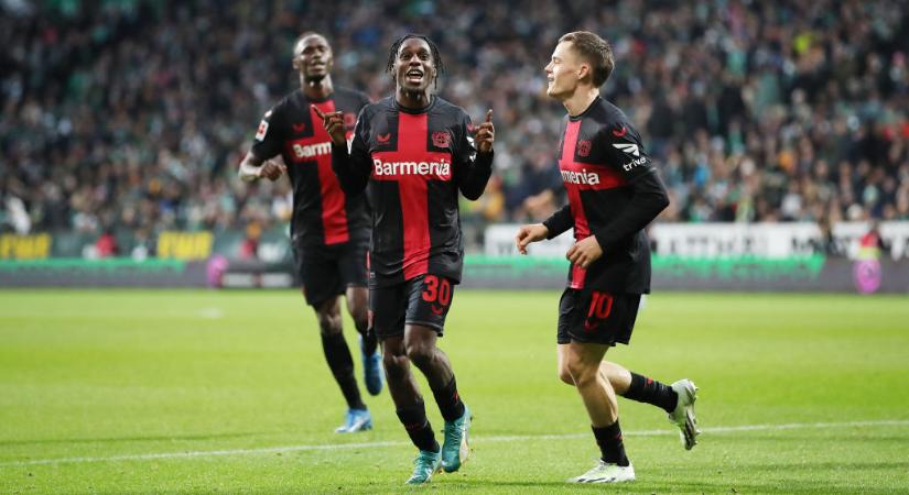 PL: a Bayer Leverkusen szélsőjével erősítene az Arsenal! – sajtóhír