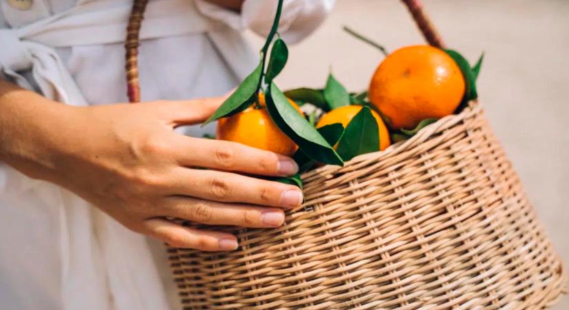Ezt teszi a mandarin a testeddel – A csodagyümölcs 5 pozitív hatása