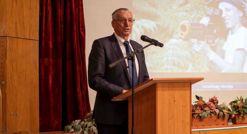 Évzárót tartott a közel harminc éves Honvédség és Társadalom Baráti Kör fehérvári szervezete