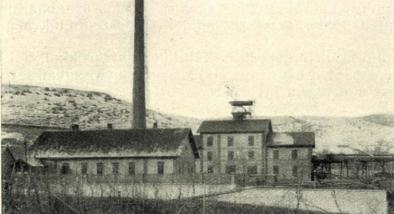Bányászat történelem 40. Dorog, Samu-akna 1891-1960