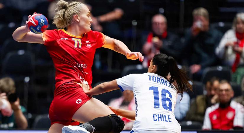Női kézilabda-vb: Érvényesült a papírforma Románia nyitómeccsén