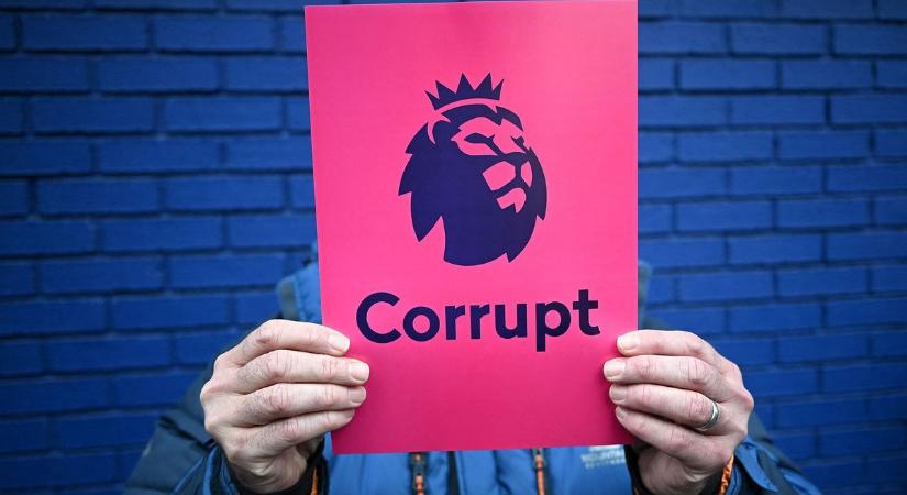 Egyelőre remeg a Premier League, aztán jöhet a földrengés