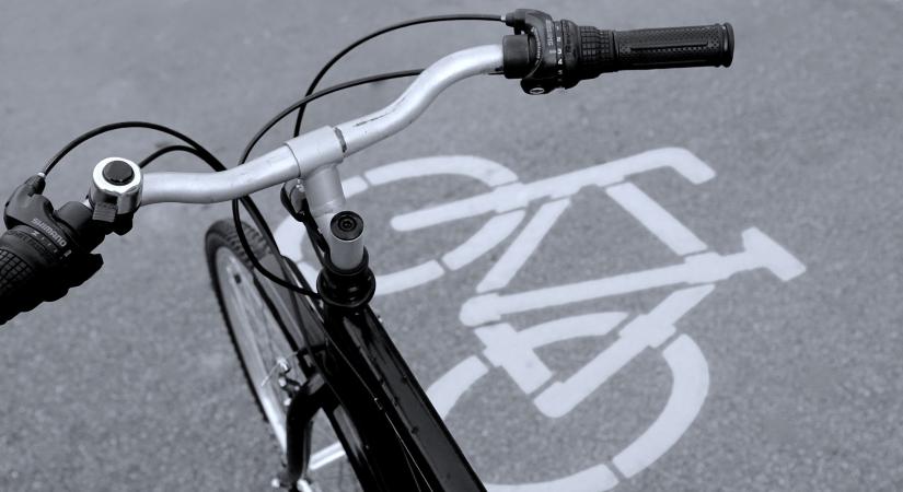 Nagyobb biztonságban közlekedhetnek a kerékpárosok a Szent István körúton