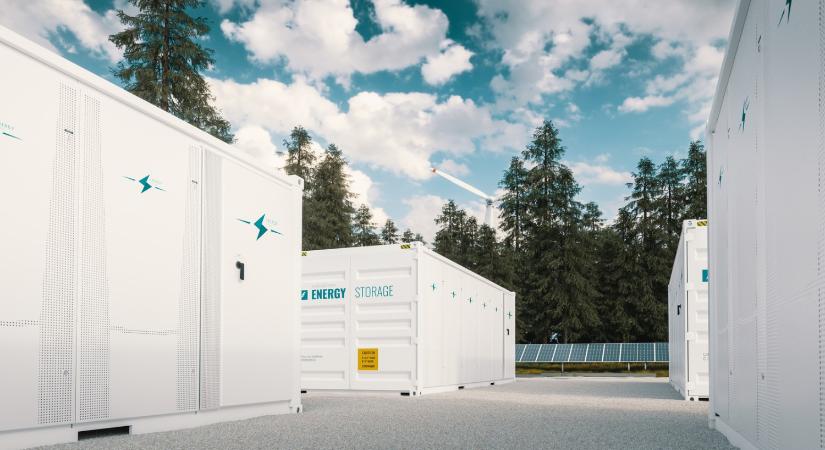Bejelentették: kétféle díjkedvezményt kapnak az ipari energiatárolók beruházói