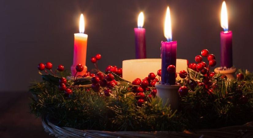Itt az adventi időszak: itt van minden tudnivaló