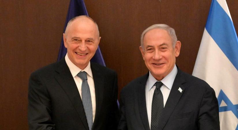 Legyen úgy: Izrael-barát elnöke lehet Romániának
