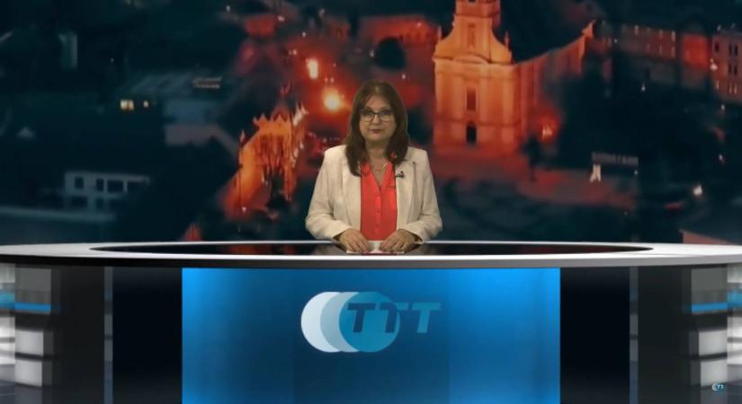 Híradó – Tolnatáj Televízió