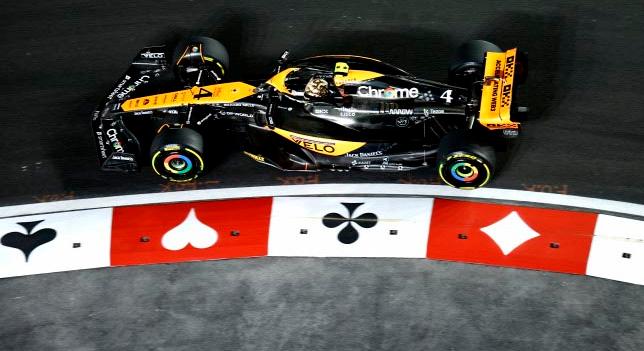 Óriási bejelentést tett az F1-es McLaren