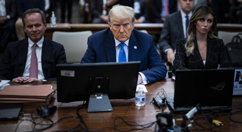 Donald Trumpnak sincs élethosszig tartó mentelmi joga, felelnie kell a Capitolium ostromáért is